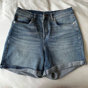 Blank star bursts shorts